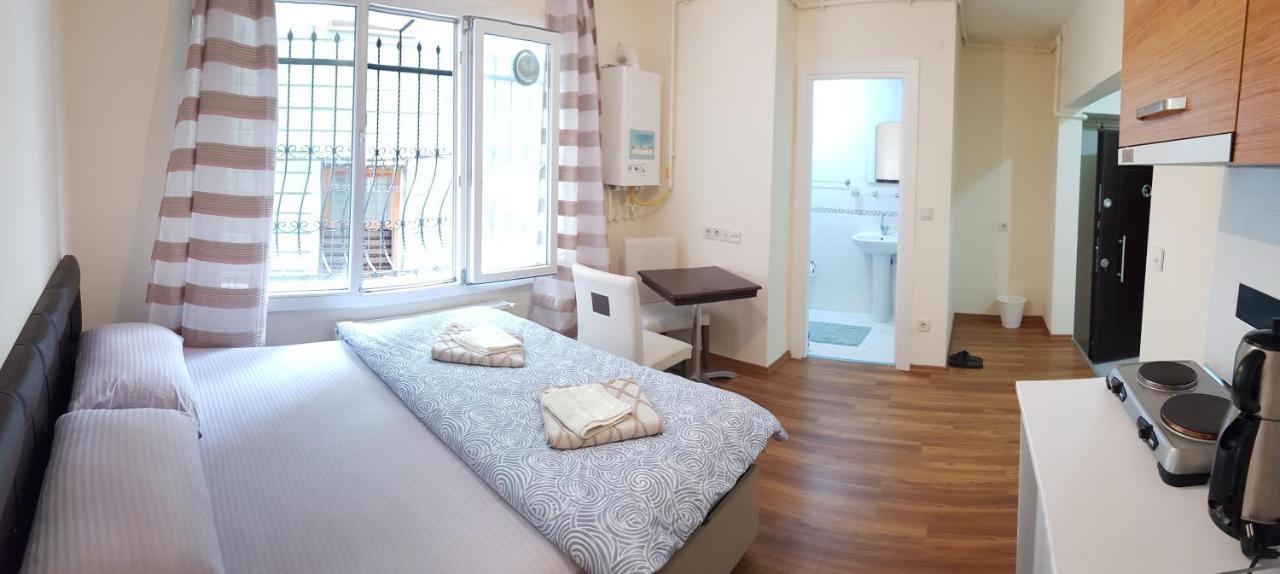 Taila Apartments Istanbul Exterior photo