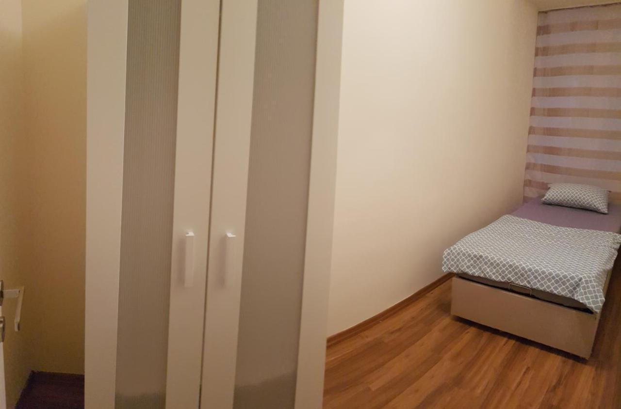Taila Apartments Istanbul Exterior photo