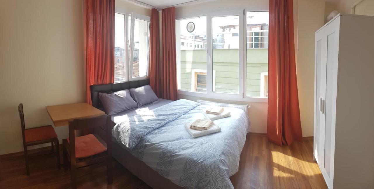 Taila Apartments Istanbul Exterior photo